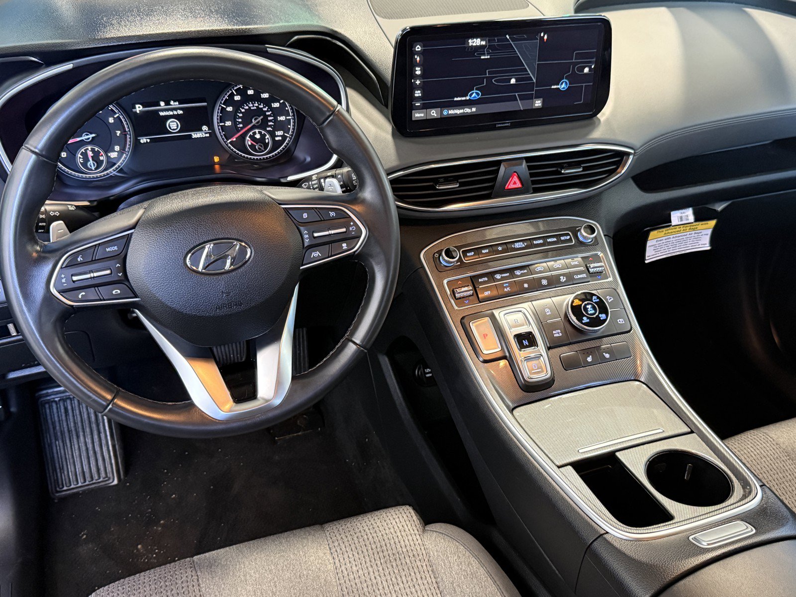 Certified 2023 Hyundai Santa Fe SEL AWD/4WD image 20
