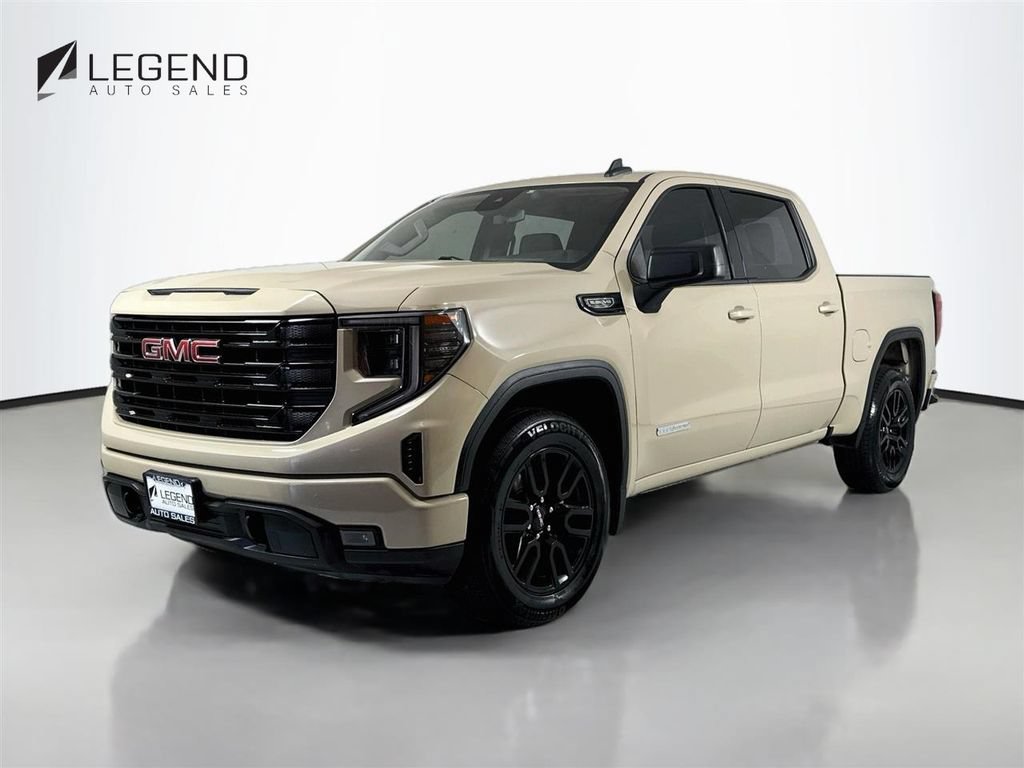 Used 2023 GMC Sierra 1500 Elevation