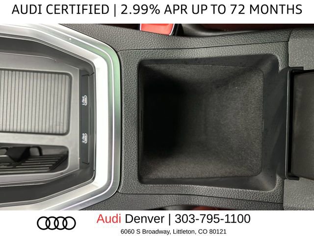 Certified 2024 Audi SQ8 e-tron Prestige AWD/4WD image 21