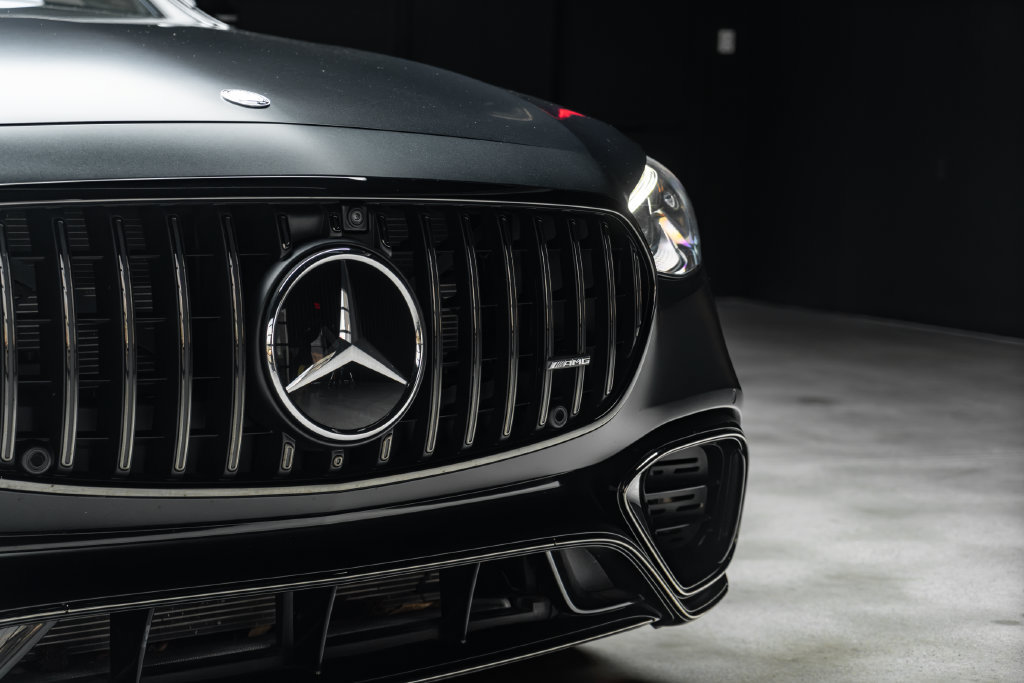 Used 2025 Mercedes-Benz S 63 AMG S image 5