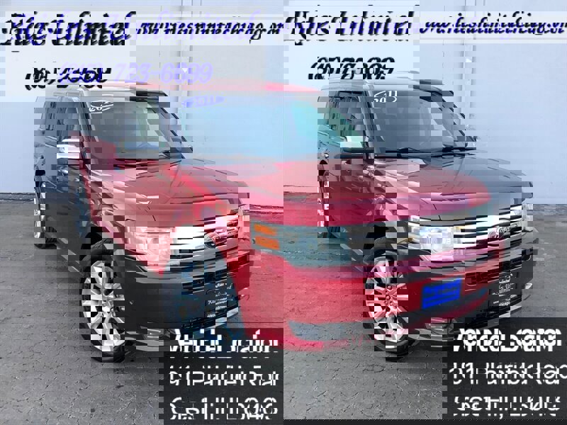 Used 2011 Ford Flex Limited w/ Rapid Spec Order Code image 9