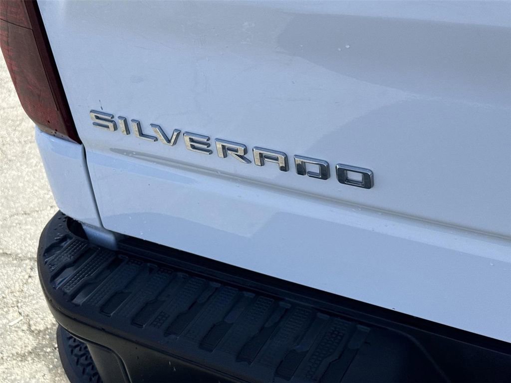 Used 2023 Chevrolet Silverado 1500 W/T image 25