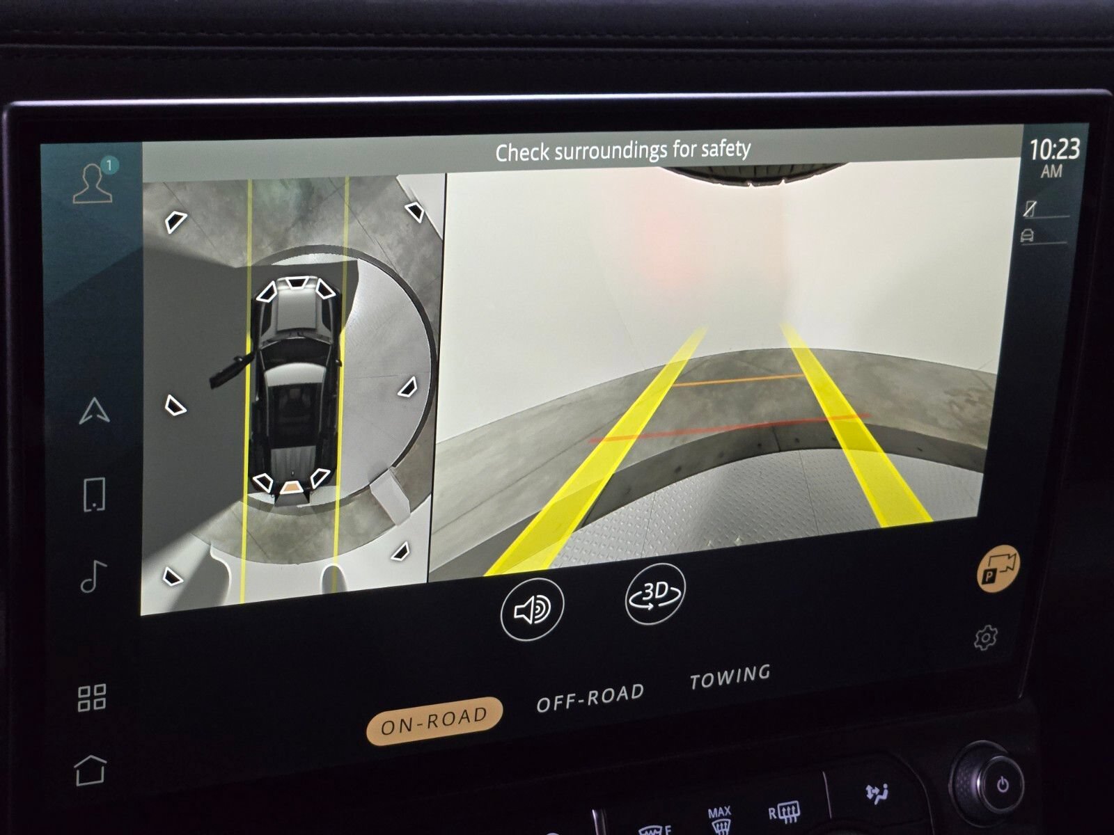 New 2026 Land Rover Defender 110 X-Dynamic SE AWD/4WD image 28