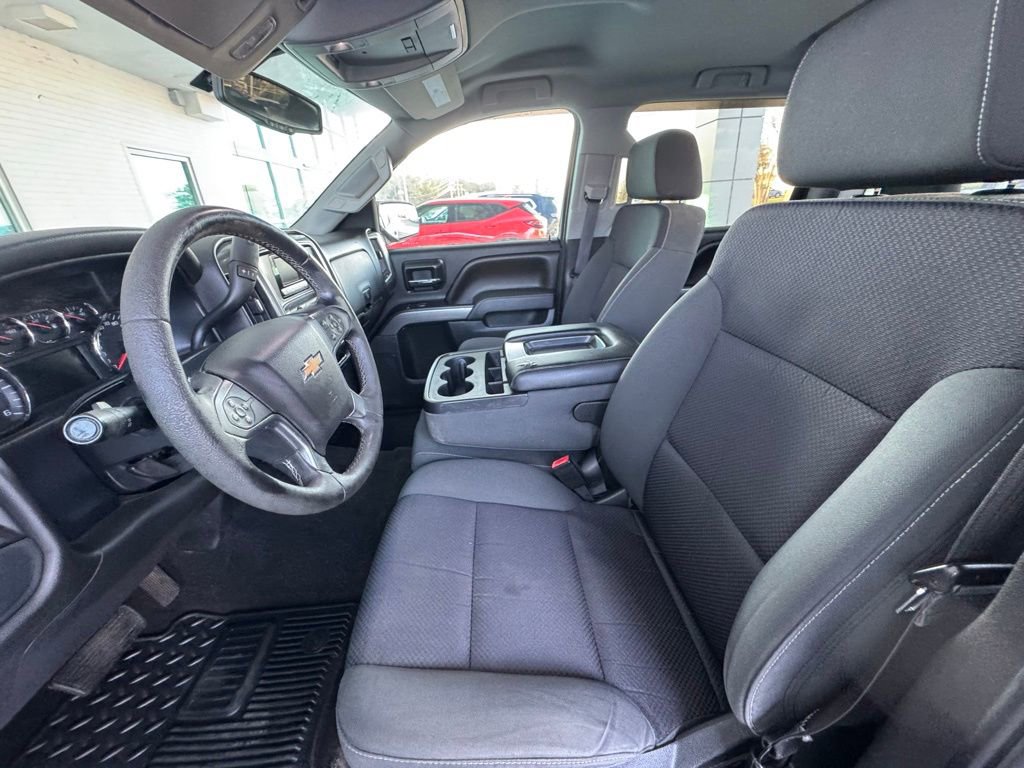 Used 2014 Chevrolet Silverado 1500 LT w/ Trailering Package image 13