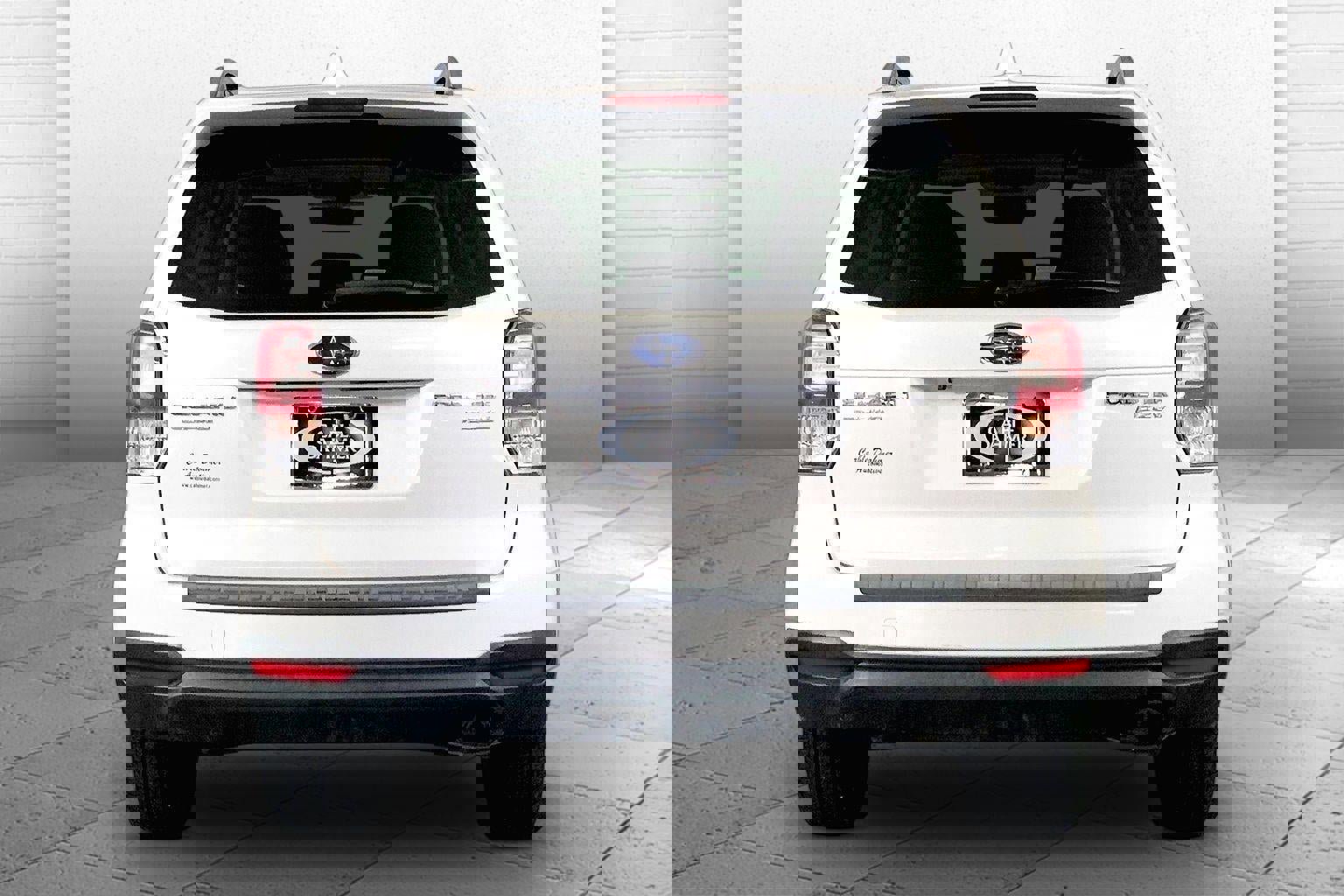 Used 2017 Subaru Forester 2.5i Limited image 3