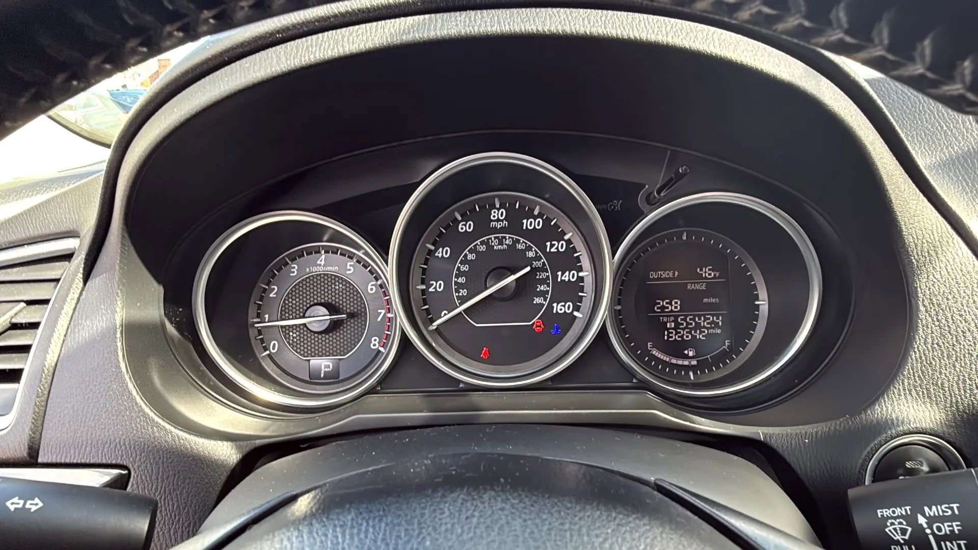 Used 2014 MAZDA MAZDA6 Touring image 18