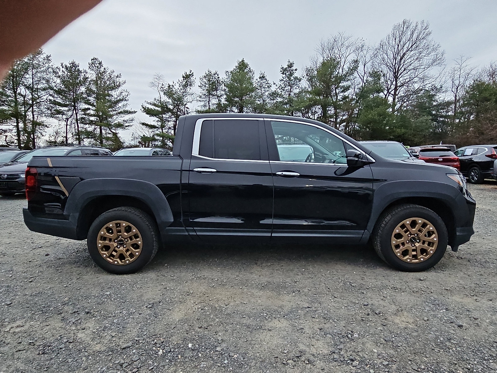 Certified 2021 Honda Ridgeline RTL-E image 8