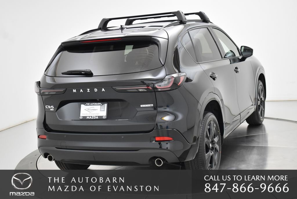 New 2026 MAZDA CX-5 2.5 S w/ Premium Package AWD/4WD image 22
