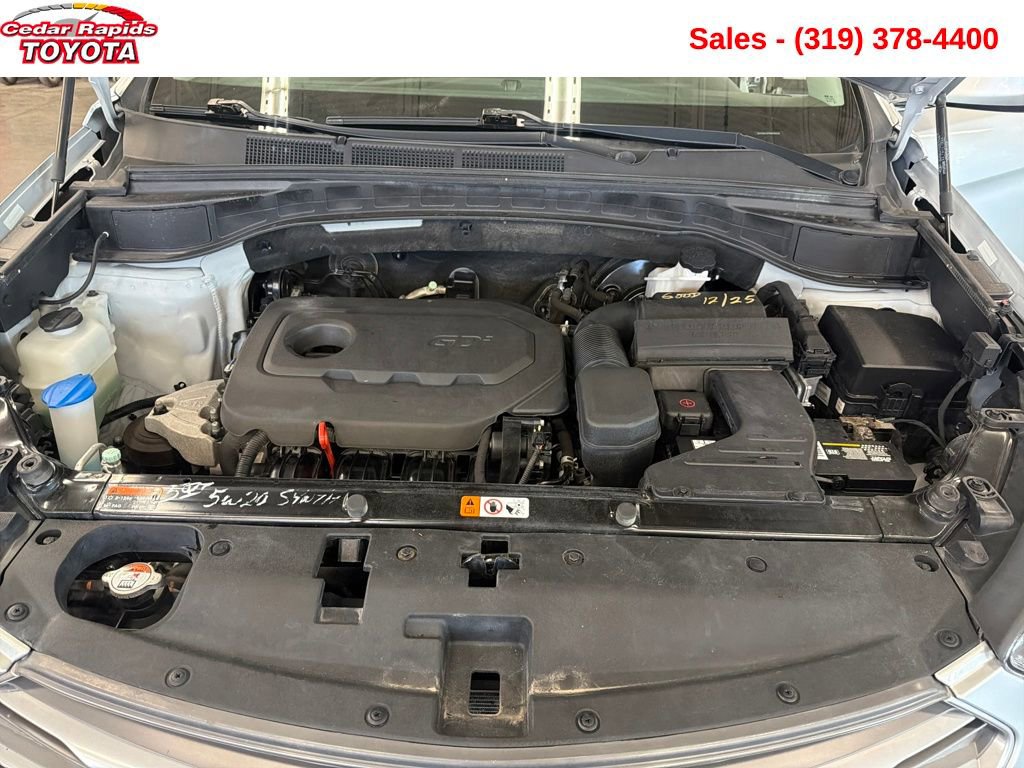 Used 2017 Hyundai Santa Fe Sport image 21