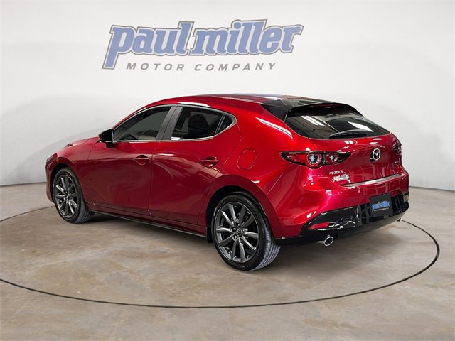 New 2025 MAZDA MAZDA3 s image 5