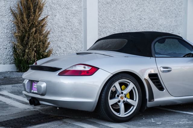 Used 2007 Porsche Boxster RWD image 41