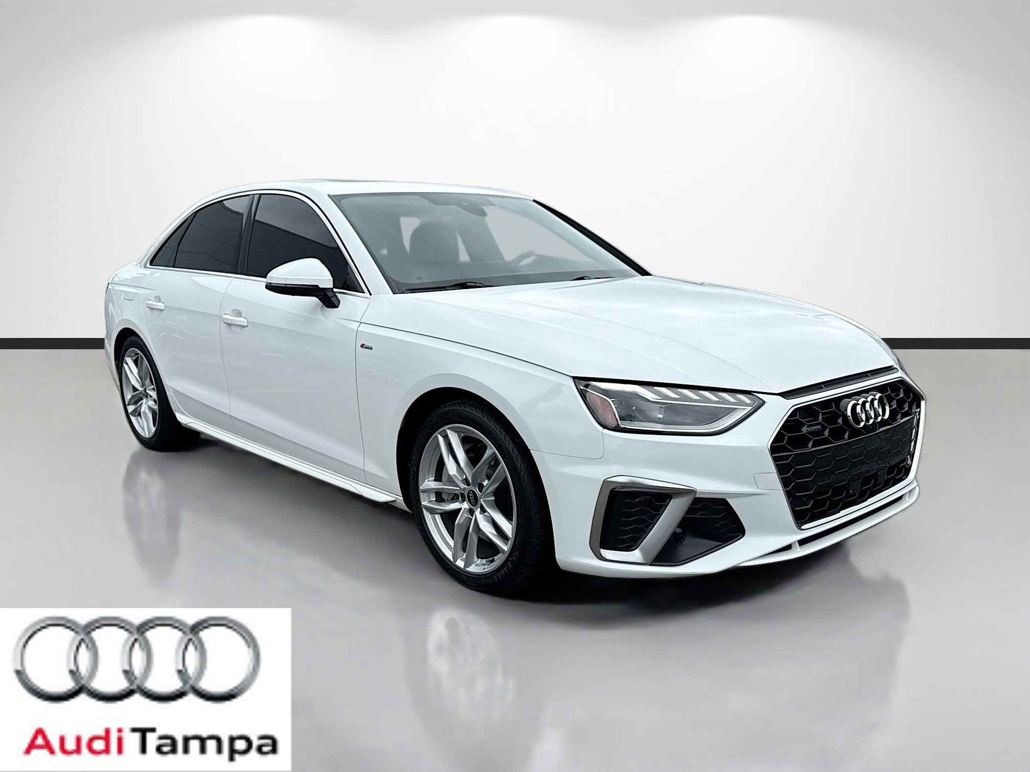 Used 2023 Audi A4 2.0T Premium Plus