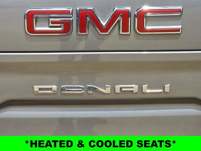 Used 2023 GMC Sierra 1500 Denali w/ Denali Reserve Package image 13