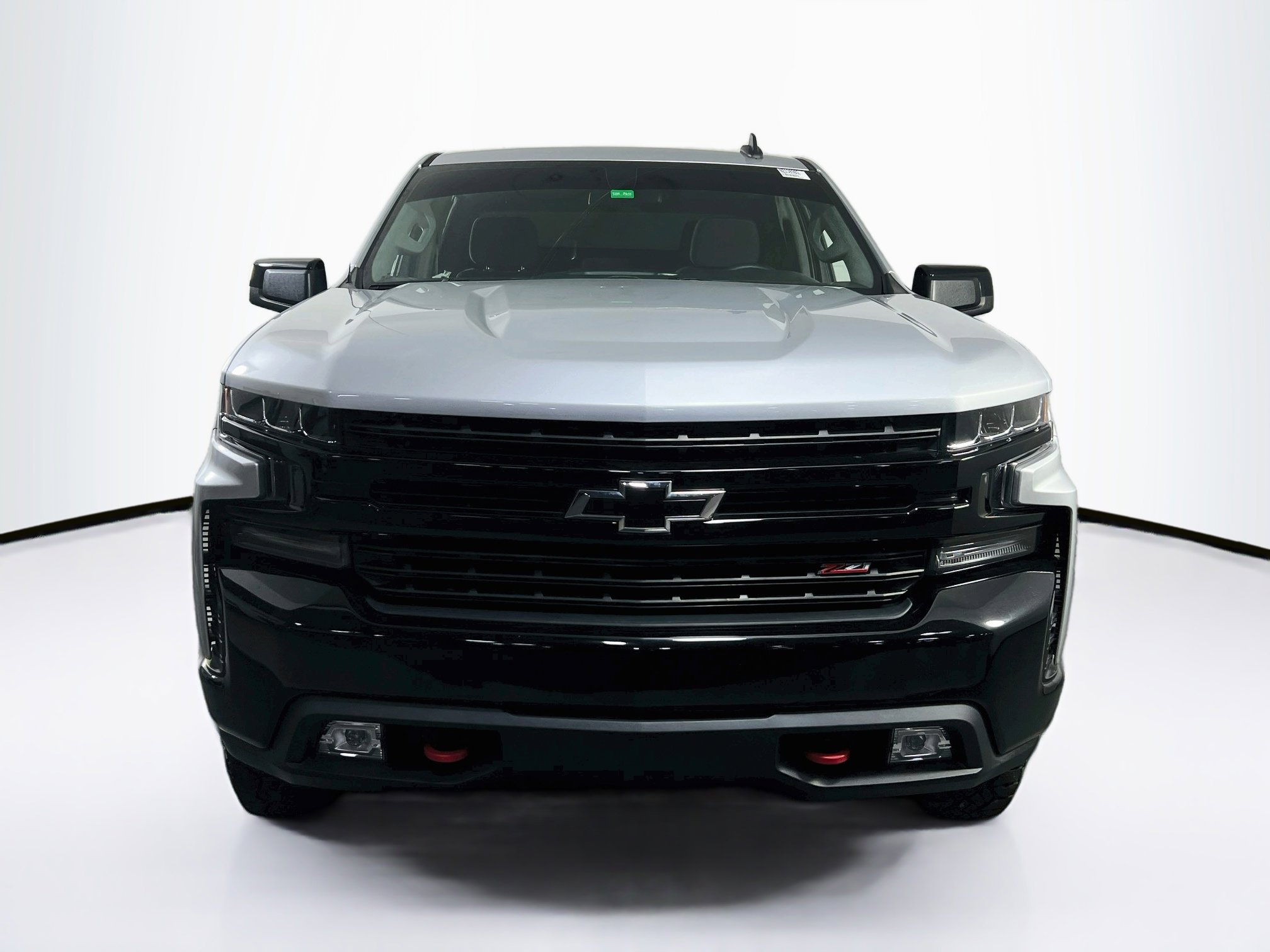 Used 2022 Chevrolet Silverado 1500 LT Trail Boss AWD/4WD image 2