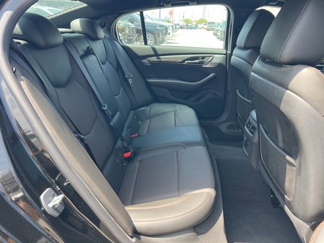 Certified 2023 Cadillac CT5 Sport w/ Parking Package AWD/4WD image 31