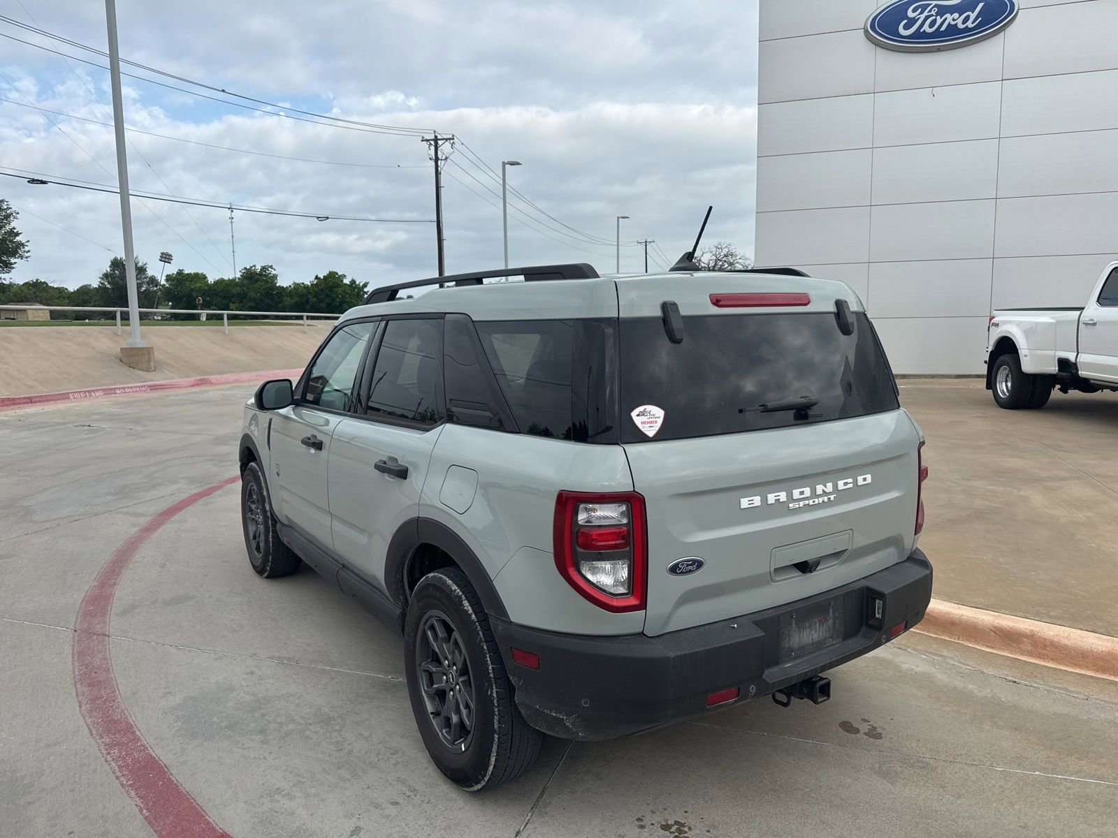 Used 2022 Ford Bronco Sport Big Bend w/ Convenience Package image 7