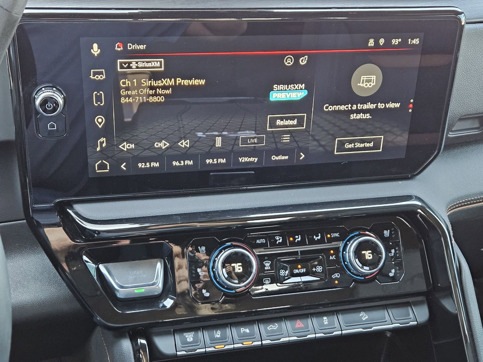 Certified 2025 GMC Sierra 2500 AT4 w/ AT4 Premium Plus Package image 22