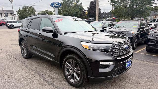 Certified 2023 Ford Explorer XLT w/ Equipment Group 202A AWD/4WD image 10