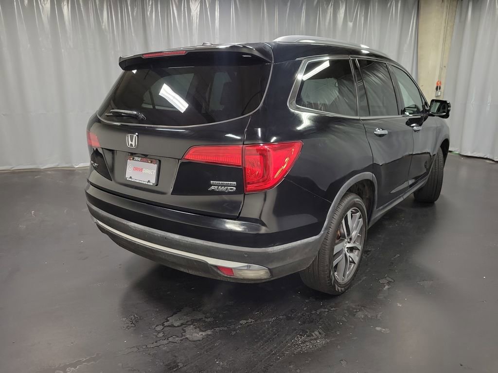 Used 2017 Honda Pilot Touring image 8
