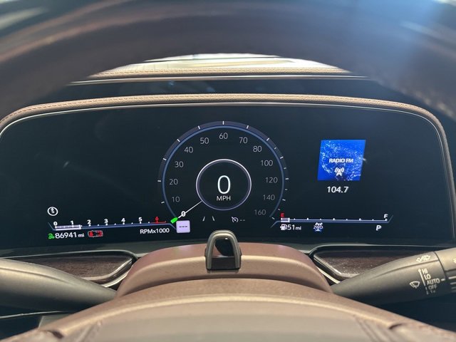 Used 2022 Cadillac Escalade Premium Luxury Platinum image 30