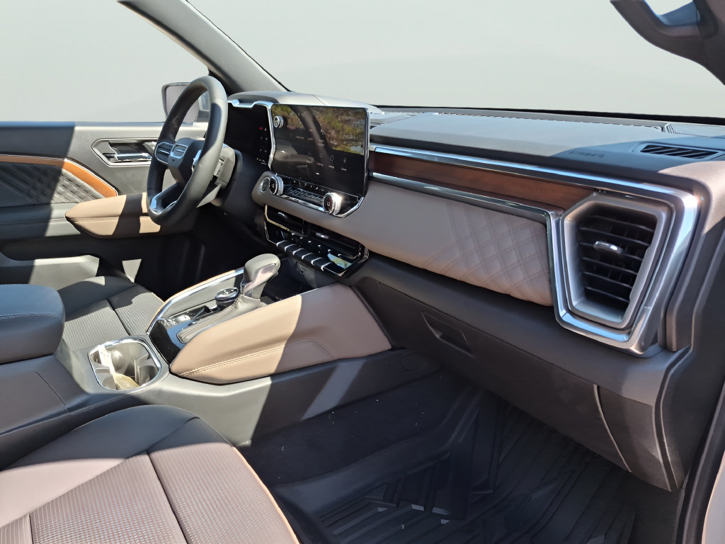 New 2026 GMC Canyon Denali AWD/4WD image 36