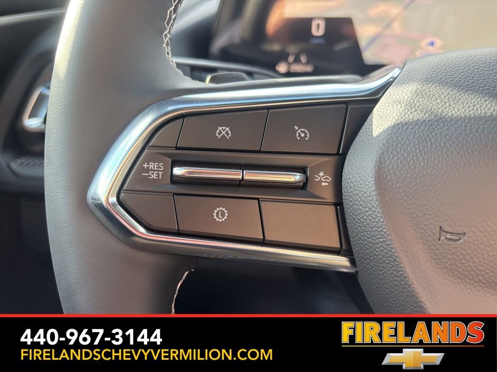 New 2026 Chevrolet Traverse LT w/ LPO, Floor Liner Package FWD image 18
