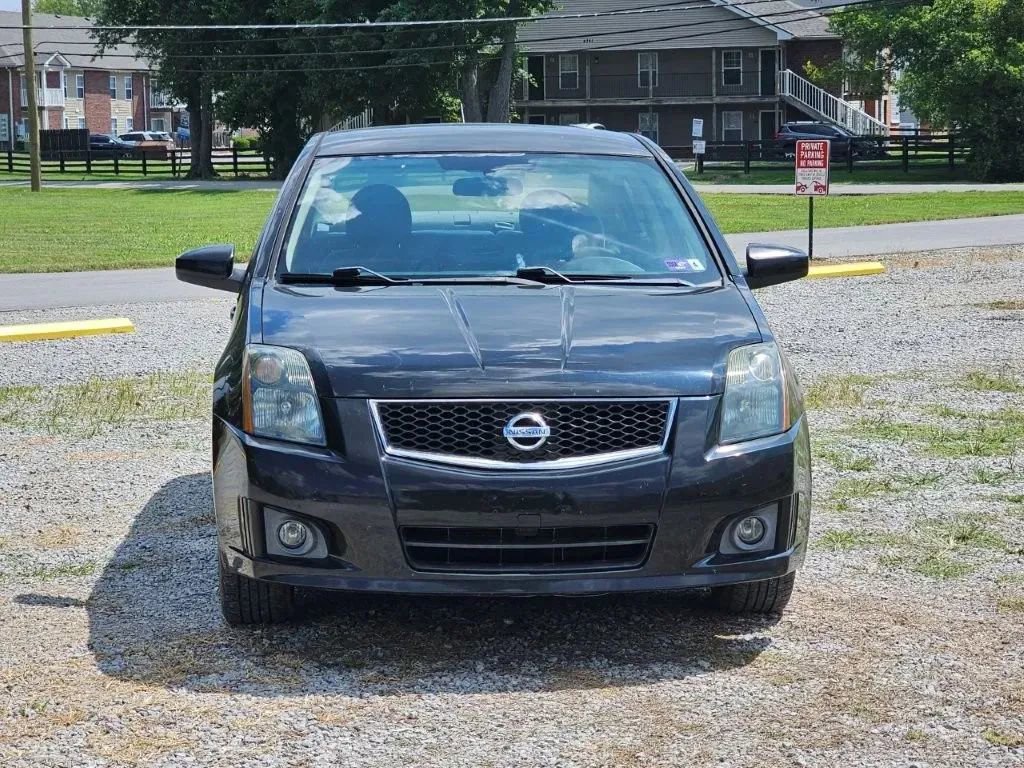 Used 2009 Nissan Sentra 2.0 SR FE+ image 2