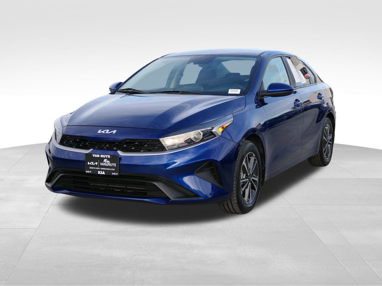 Used 2022 Kia Forte LXS image 7