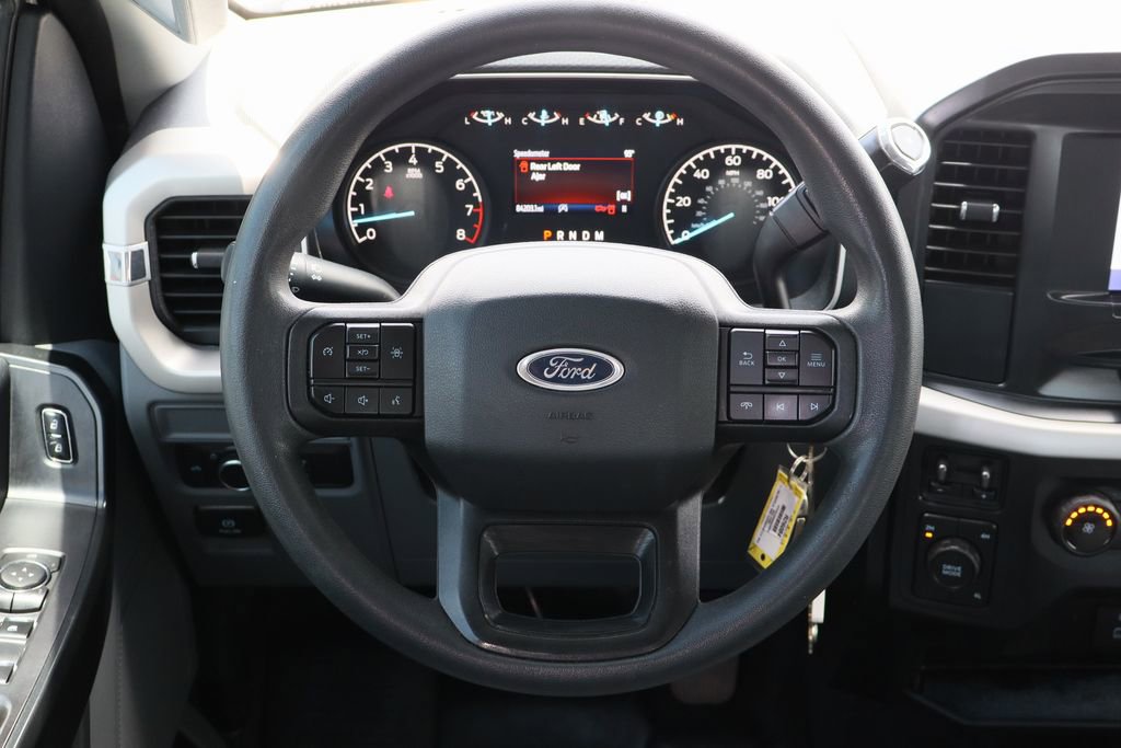 Used 2022 Ford F150 XL w/ Trailer Tow Package AWD/4WD image 14