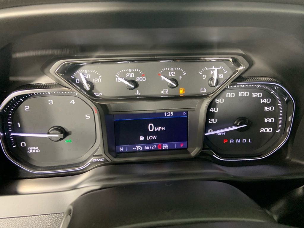 Used 2021 GMC Sierra 2500 AT4 w/ Gooseneck/5TH Wheel Package AWD/4WD image 34