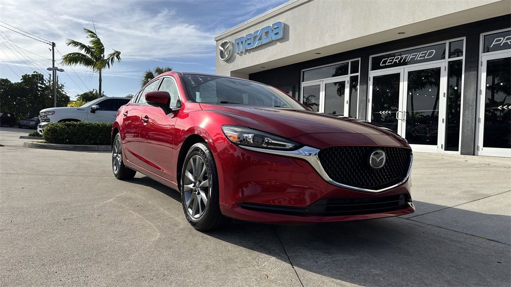 Used 2020 MAZDA MAZDA6 Sport image 31