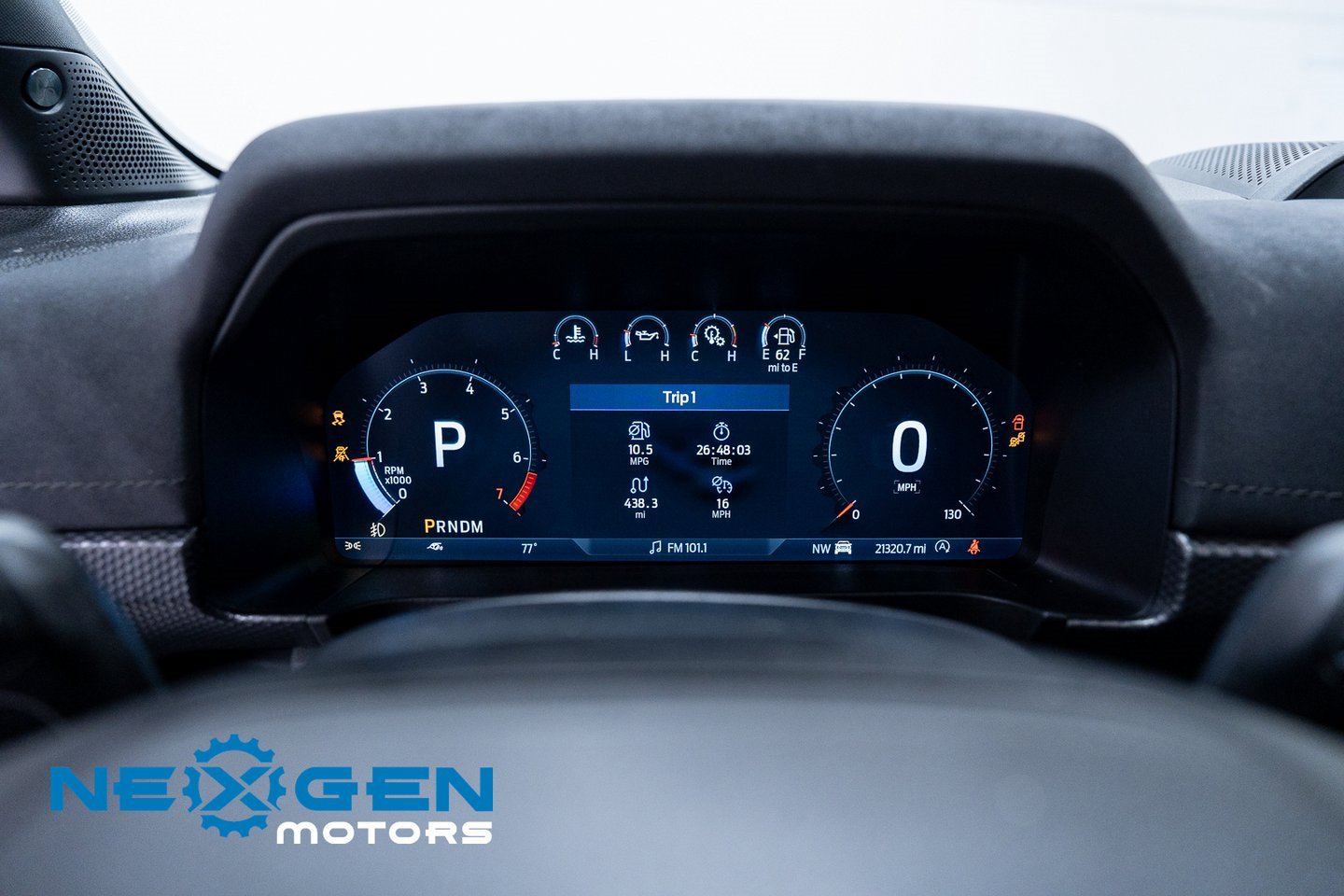 Used 2024 Ford Ranger Raptor image 8