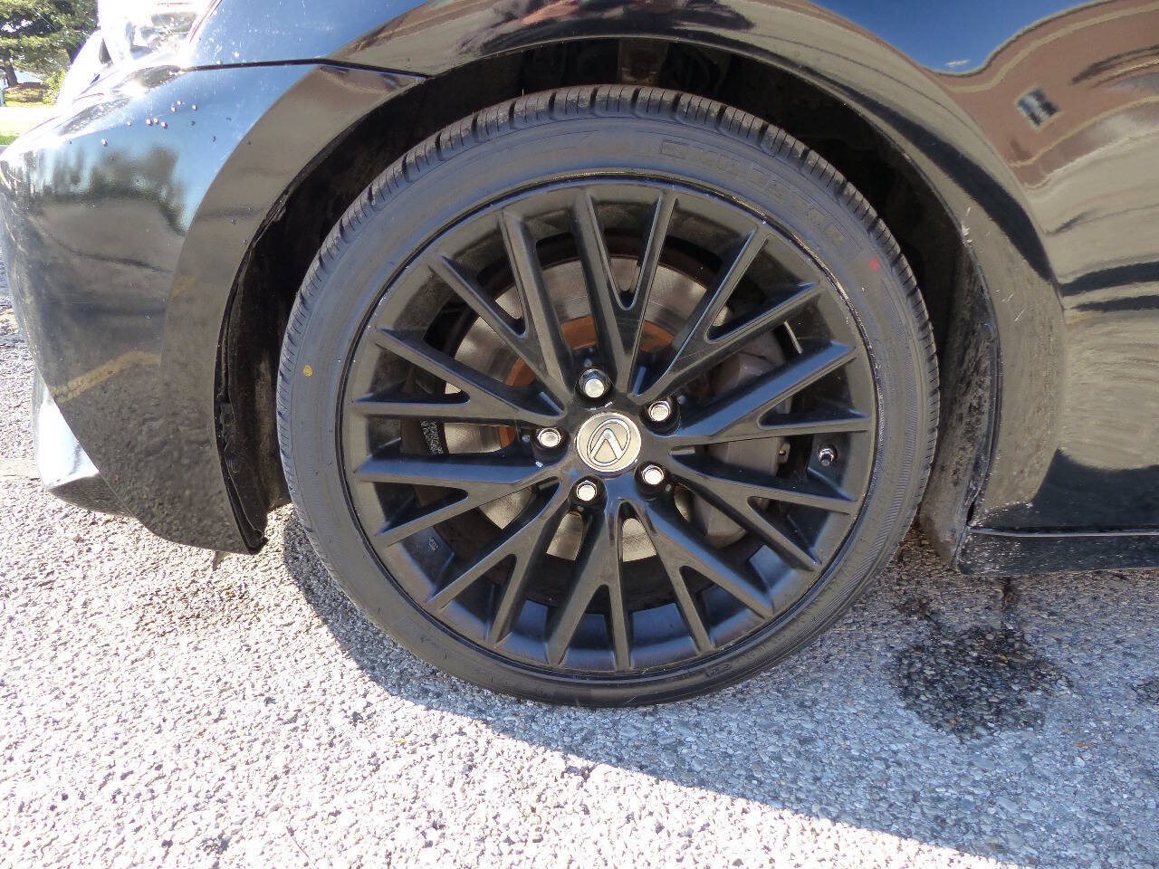 Used 2016 Lexus IS 300 AWD w/ Navigation System Package image 13