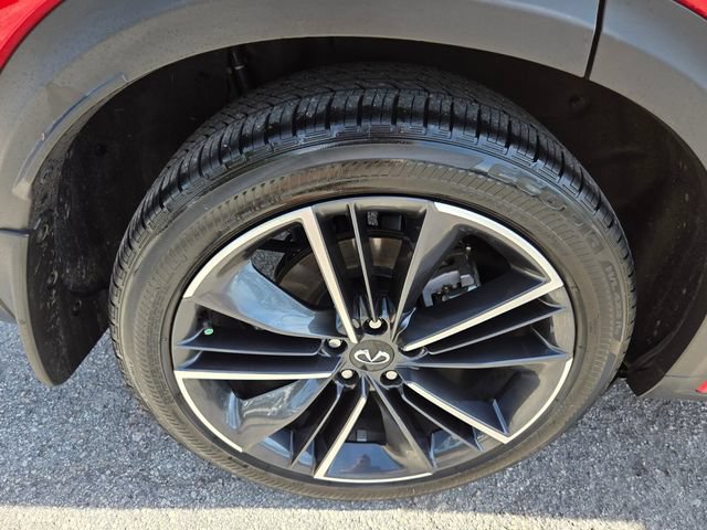 Certified 2023 INFINITI QX55 Sensory w/ Lighting Package AWD/4WD image 20
