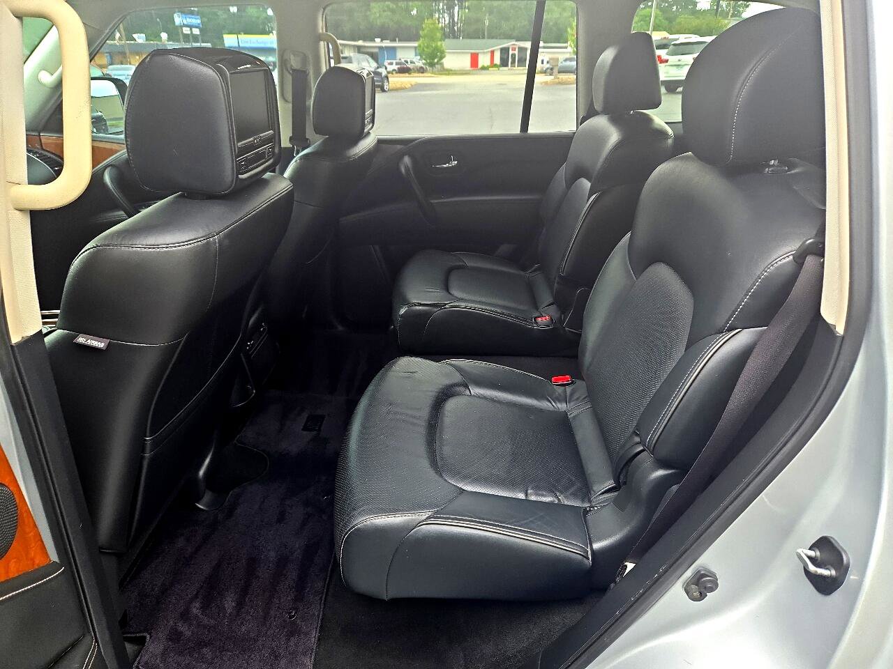 Used 2018 INFINITI QX80 2WD w/ Driver Assistance Package image 7