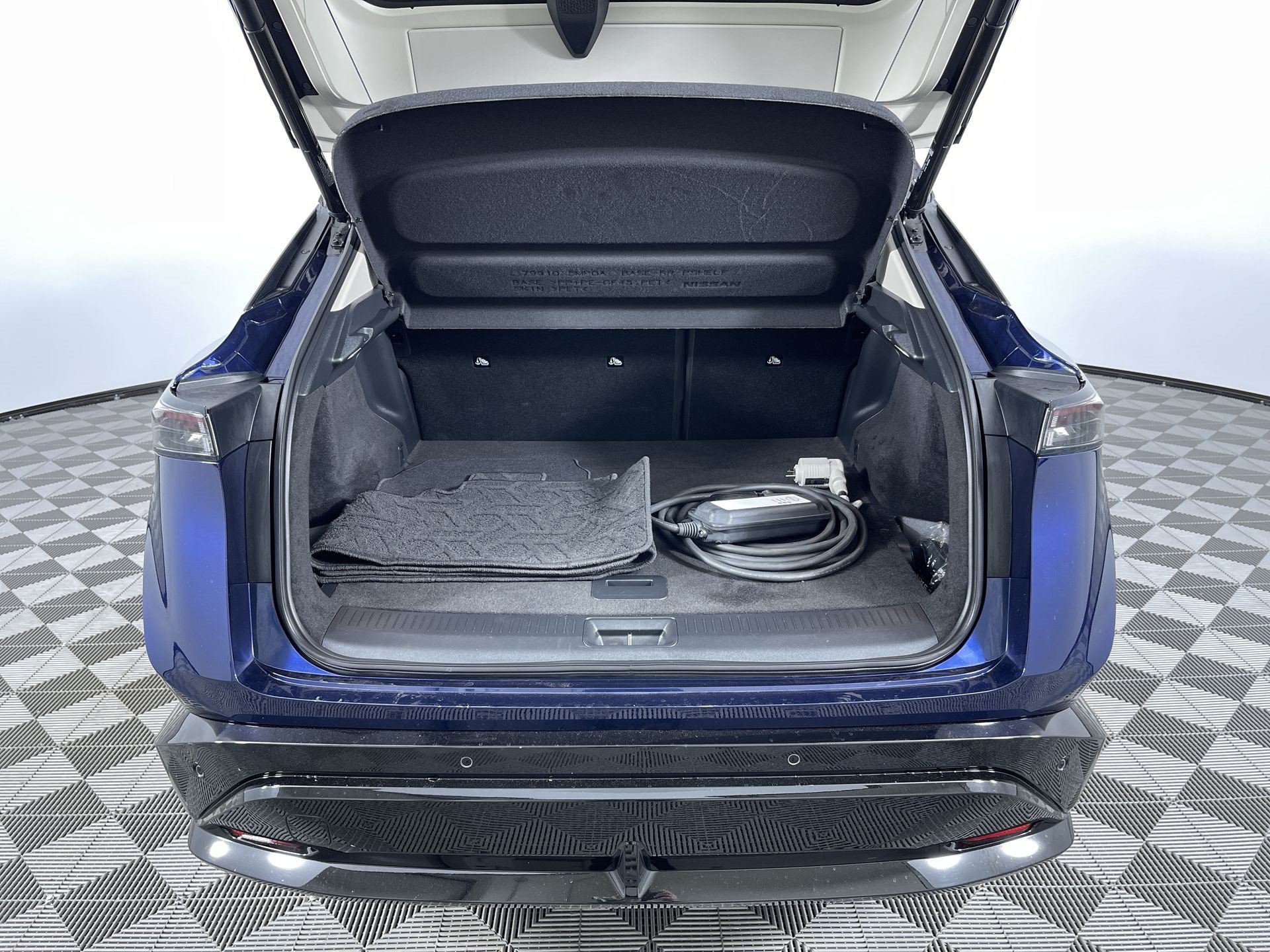 Certified 2024 Nissan Ariya AWD image 25
