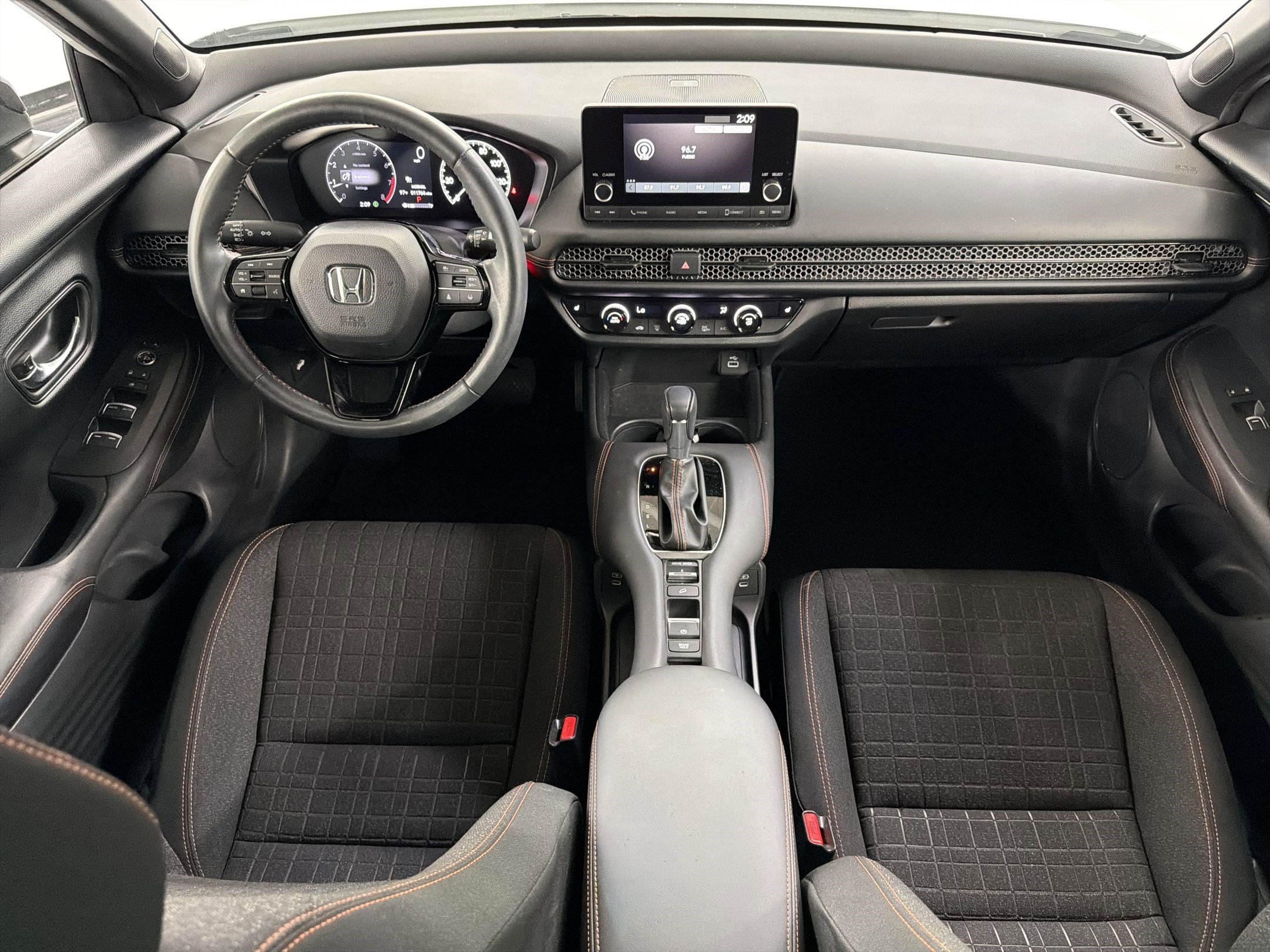 Certified 2024 Honda HR-V Sport image 25