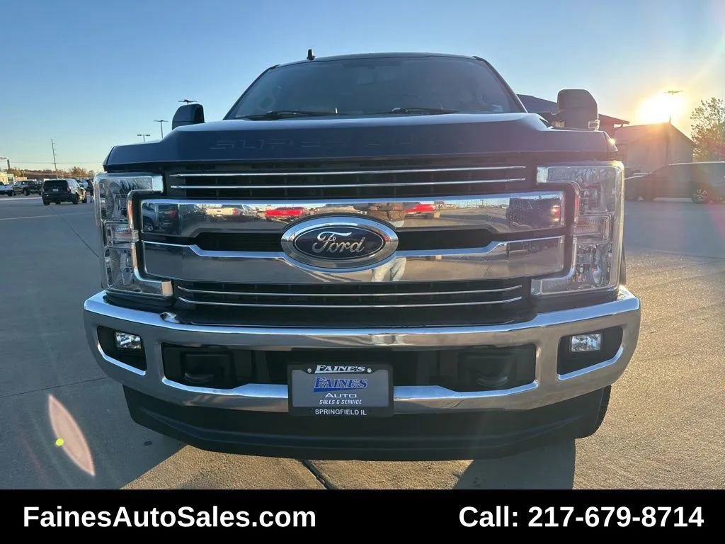 Used 2019 Ford F250 Lariat w/ Lariat Value Package image 39