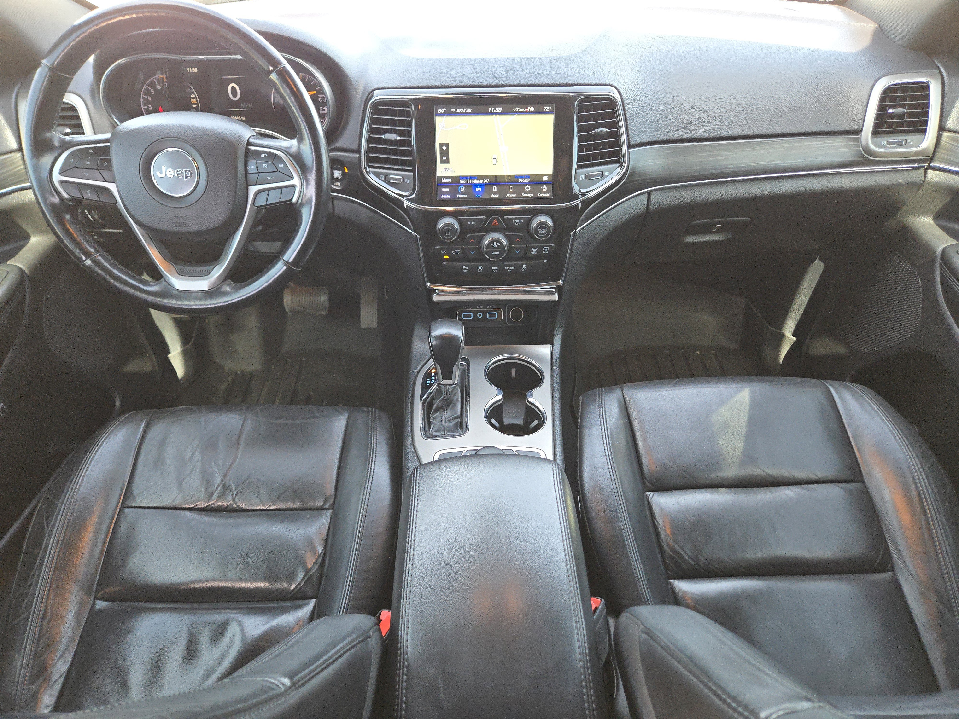 Used 2021 Jeep Grand Cherokee Limited AWD/4WD image 25