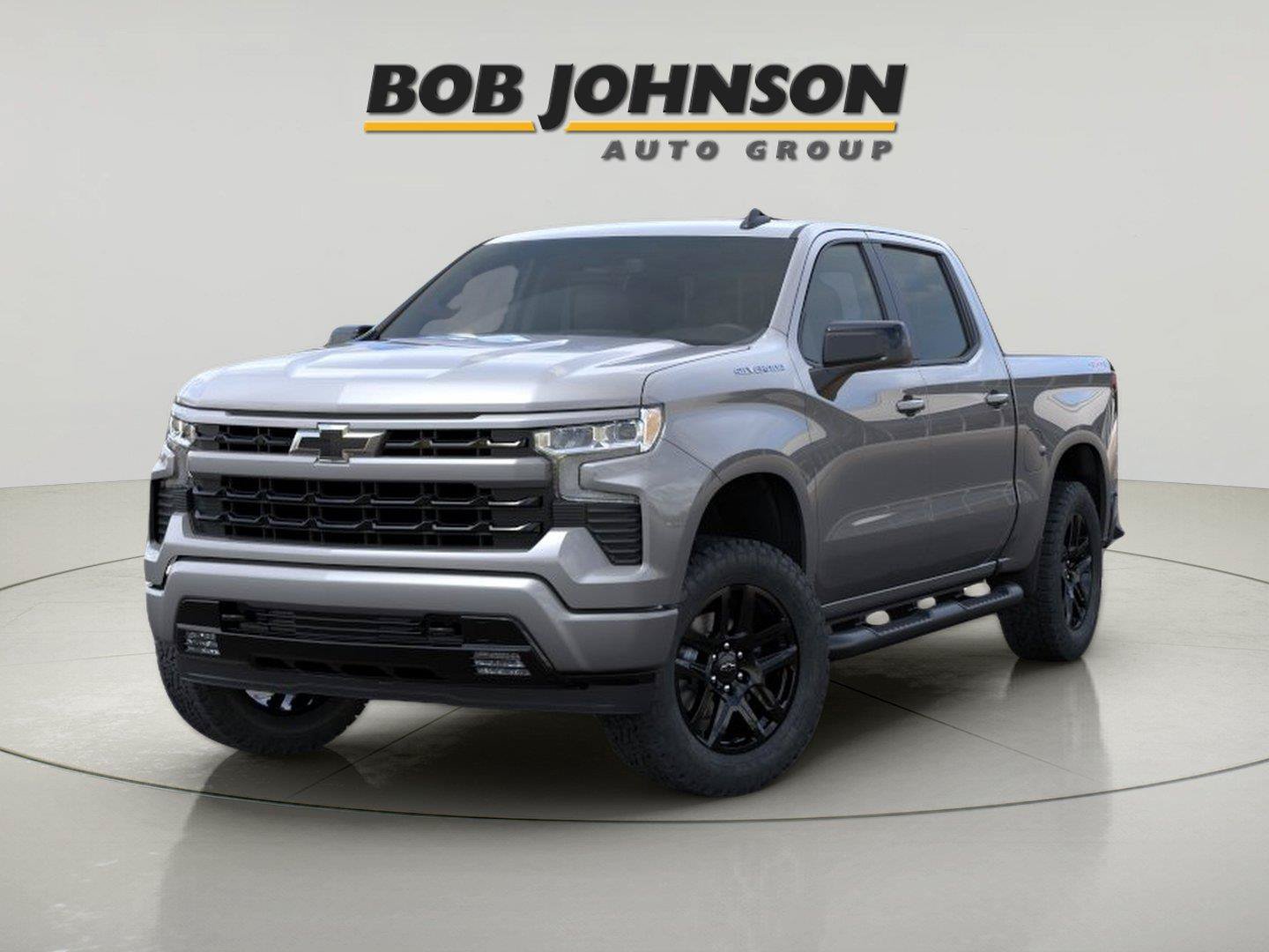 New 2026 Chevrolet Silverado 1500 RST w/ RST Select Package AWD/4WD image 3