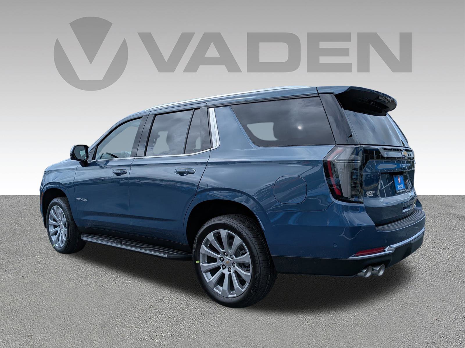 New 2026 Chevrolet Tahoe Premier image 27