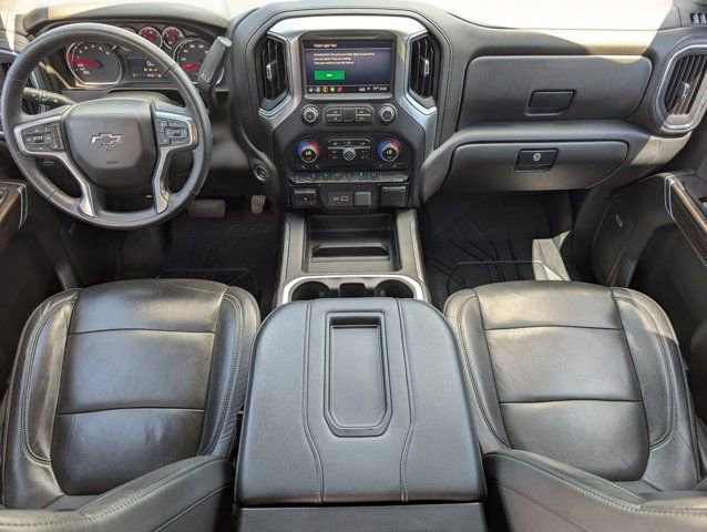 Used 2019 Chevrolet Silverado 1500 RST AWD/4WD image 5