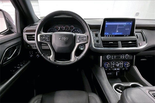 Used 2021 Chevrolet Tahoe Z71 w/ Luxury Package image 5