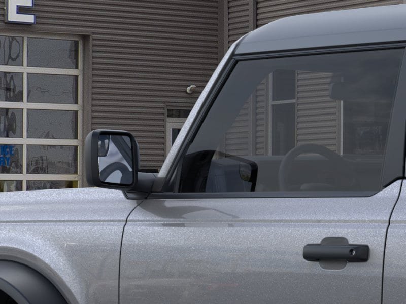 New 2026 Ford Bronco 2-Door AWD/4WD image 39