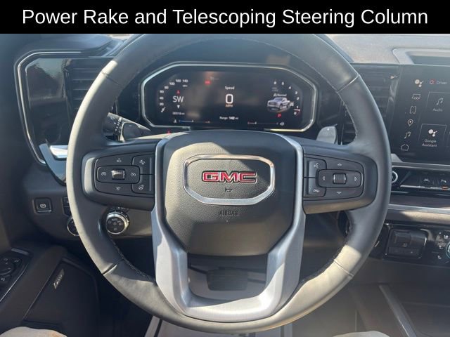 Certified 2026 GMC Sierra 1500 SLT w/ SLT Premium Plus Package image 12