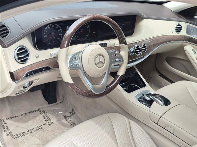 Used 2019 Mercedes-Benz S 450 4MATIC Sedan image 10