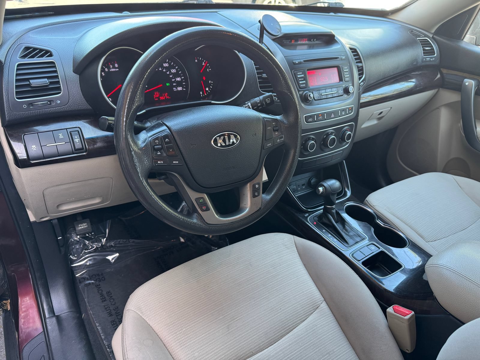 Used 2014 Kia Sorento LX AWD/4WD image 10