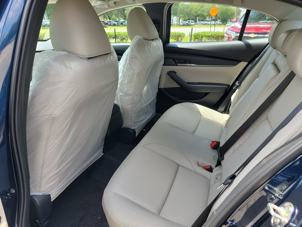 New 2026 MAZDA MAZDA3 2.5 S Sedan w/ Preferred Pkg FWD image 8