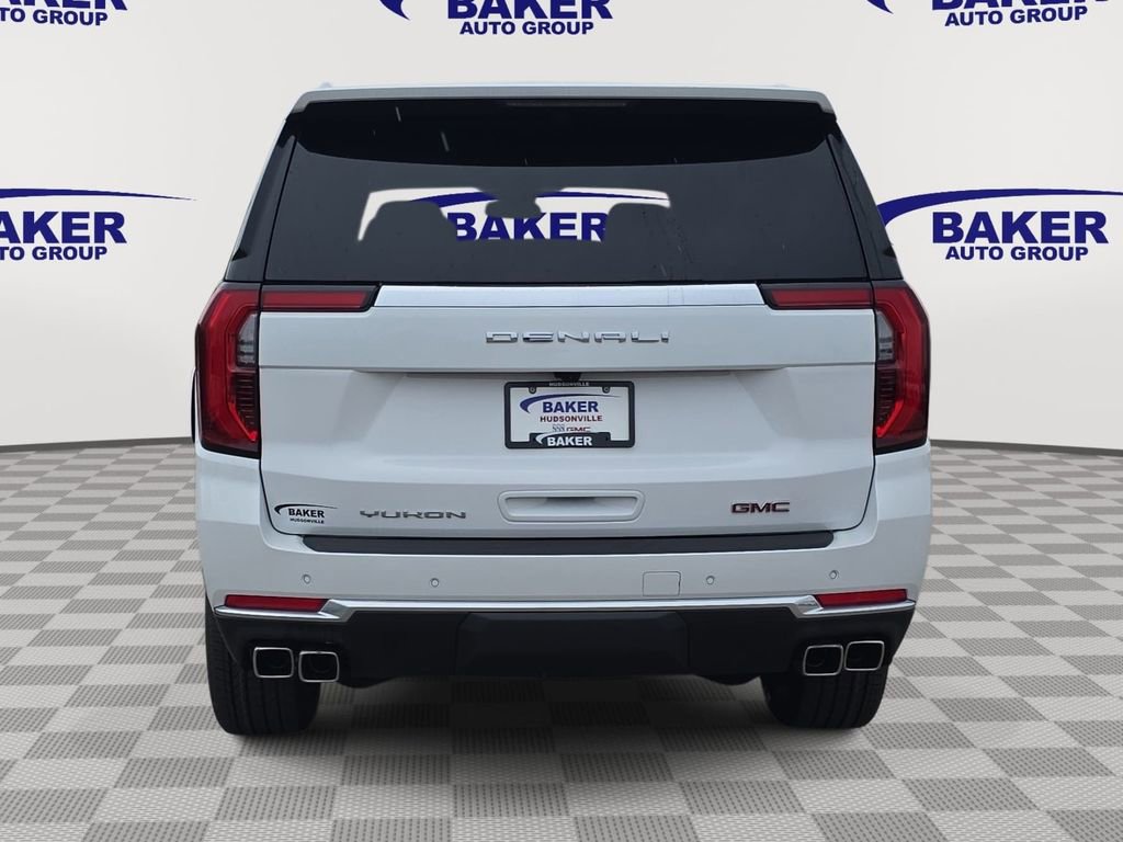 New 2026 GMC Yukon XL Denali w/ LPO, Floor Liner Package AWD/4WD image 6
