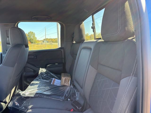 New 2026 Nissan Frontier SV image 18